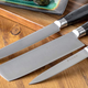 Illustration for article titled This 3-Piece Damasukasu Knife Set Is Just $56 Today (75% Off)em/em